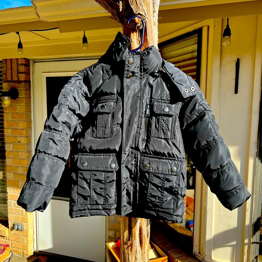 Ben Sherman Boys puffer jacket